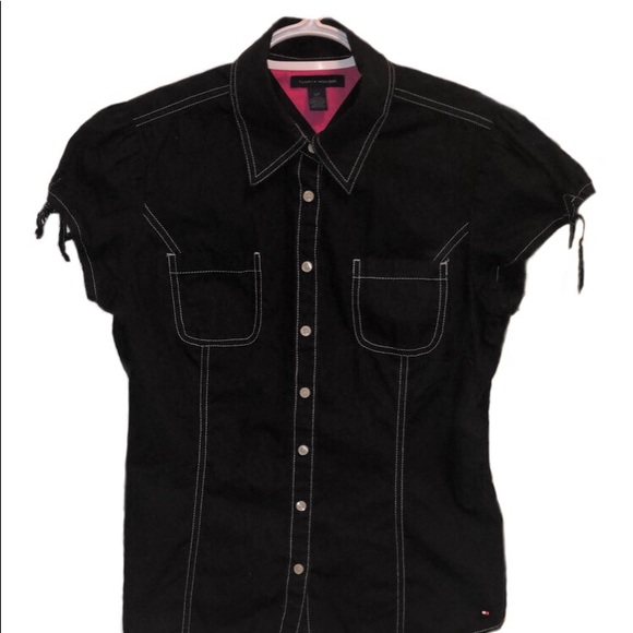 Tommy Hilfiger blouse - Picture 1 of 3